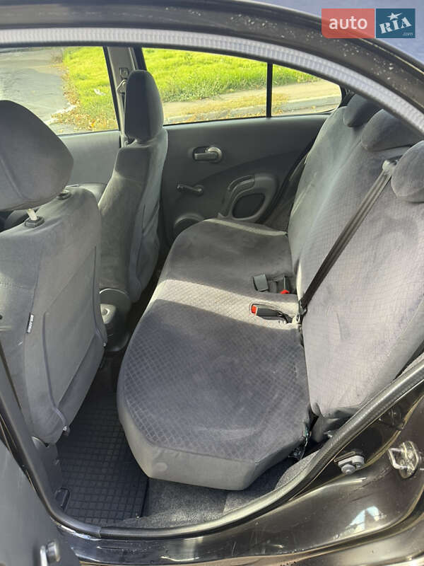 Хэтчбек Nissan Micra 2005 в Одессе фото 21 Хэтчбек Nissan Micra 2005 в Одессе