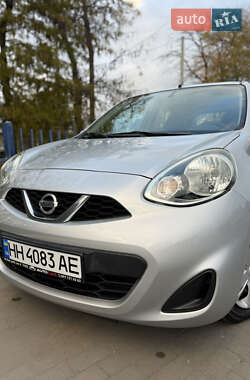 Хэтчбек Nissan Micra 2015 в Одессе