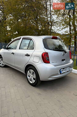 Хэтчбек Nissan Micra 2015 в Одессе