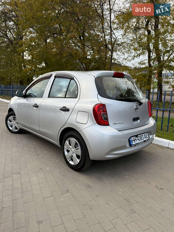 Хэтчбек Nissan Micra 2015 в Одессе