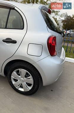 Хэтчбек Nissan Micra 2015 в Одессе