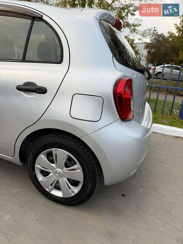 Хэтчбек Nissan Micra 2015 в Одессе