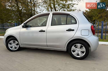 Хэтчбек Nissan Micra 2015 в Одессе