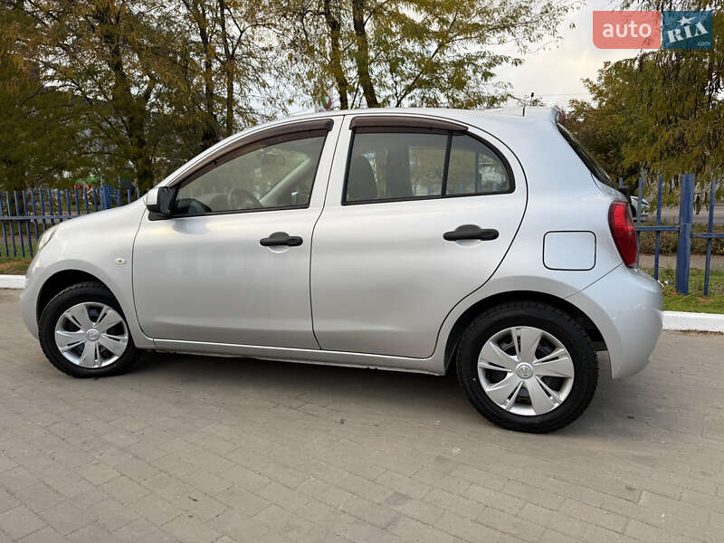 Хэтчбек Nissan Micra 2015 в Одессе