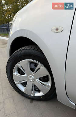 Хэтчбек Nissan Micra 2015 в Одессе