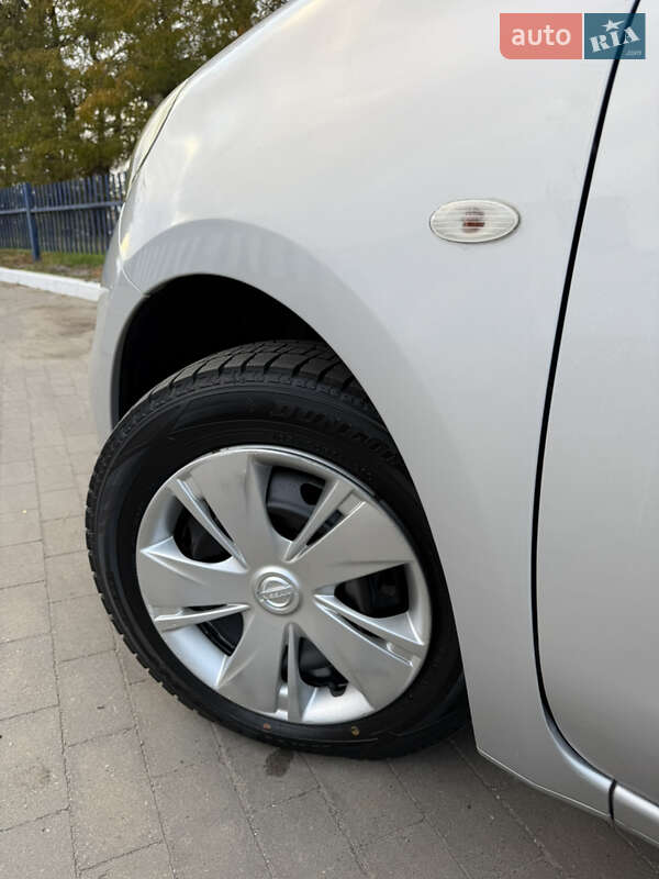 Хэтчбек Nissan Micra 2015 в Одессе