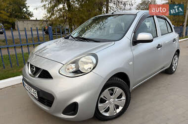 Хэтчбек Nissan Micra 2015 в Одессе