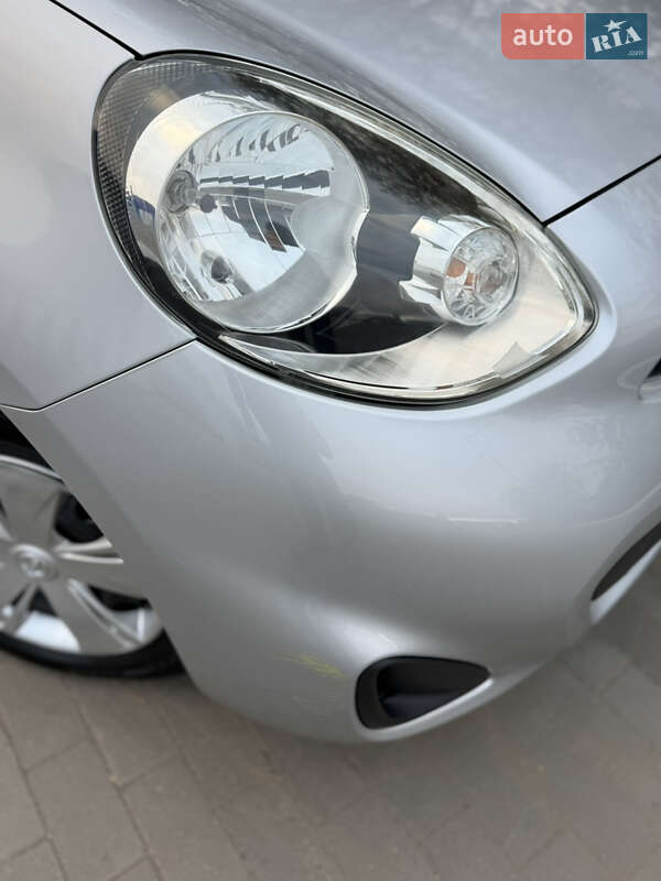 Хэтчбек Nissan Micra 2015 в Одессе