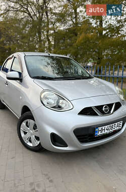 Хэтчбек Nissan Micra 2015 в Одессе