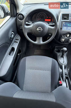 Хэтчбек Nissan Micra 2015 в Одессе