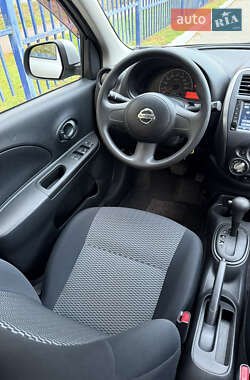 Хэтчбек Nissan Micra 2015 в Одессе