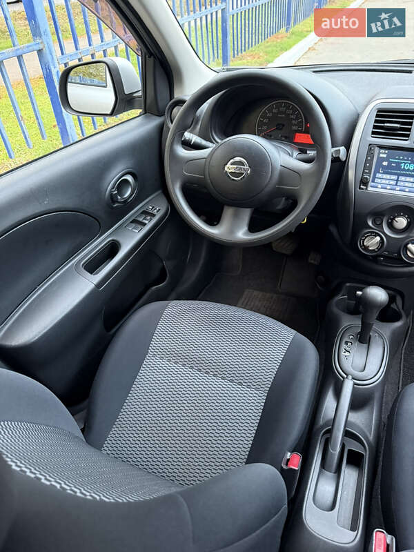 Хэтчбек Nissan Micra 2015 в Одессе