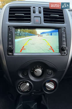 Хэтчбек Nissan Micra 2015 в Одессе