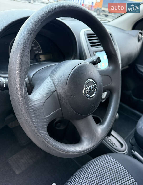 Хэтчбек Nissan Micra 2015 в Одессе