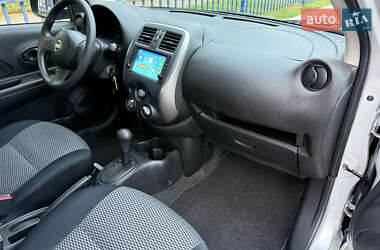 Хэтчбек Nissan Micra 2015 в Одессе