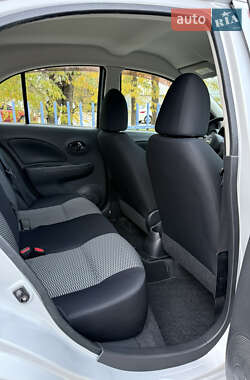 Хэтчбек Nissan Micra 2015 в Одессе