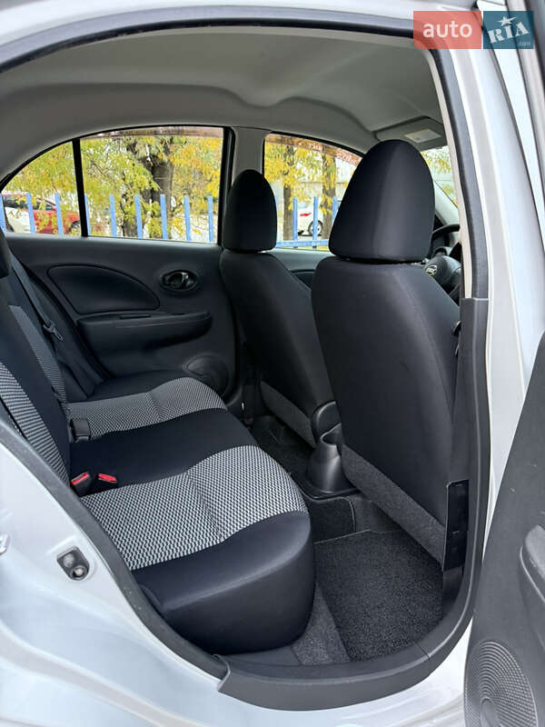 Хэтчбек Nissan Micra 2015 в Одессе