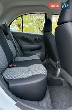 Хэтчбек Nissan Micra 2015 в Одессе