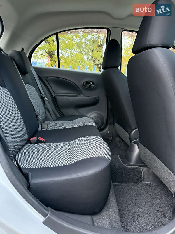 Хэтчбек Nissan Micra 2015 в Одессе