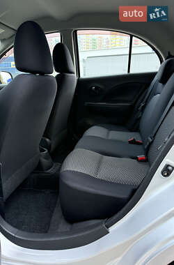 Хэтчбек Nissan Micra 2015 в Одессе