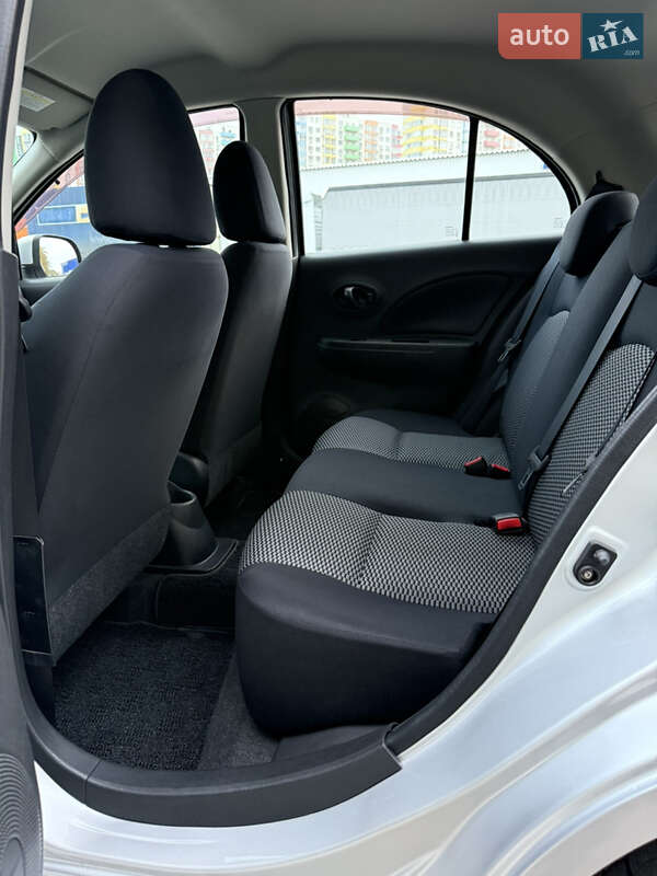 Хэтчбек Nissan Micra 2015 в Одессе