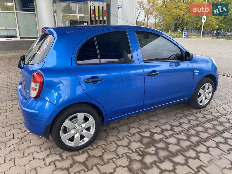 Хэтчбек Nissan Micra 2012 в Николаеве фото 7 Хэтчбек Nissan Micra 2012 в Николаеве
