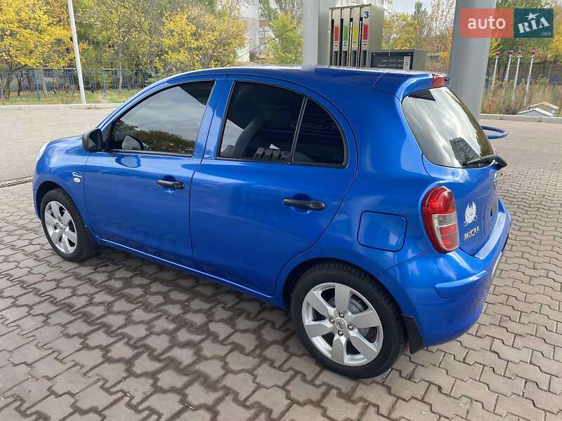 Хэтчбек Nissan Micra 2012 в Николаеве фото 12 Хэтчбек Nissan Micra 2012 в Николаеве
