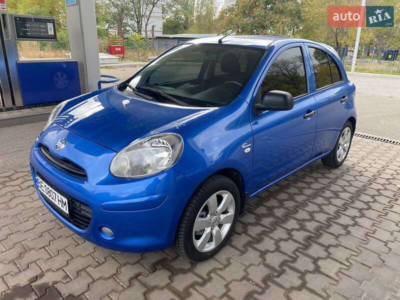 Хэтчбек Nissan Micra 2012 в Николаеве фото 16 Хэтчбек Nissan Micra 2012 в Николаеве