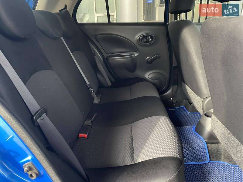 Хэтчбек Nissan Micra 2012 в Николаеве фото 21 Хэтчбек Nissan Micra 2012 в Николаеве