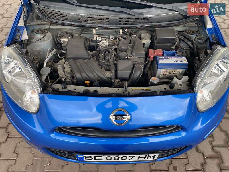 Хэтчбек Nissan Micra 2012 в Николаеве фото 31 Хэтчбек Nissan Micra 2012 в Николаеве