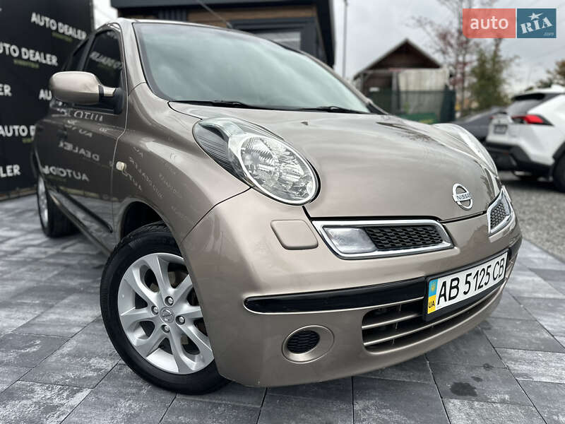 Хэтчбек Nissan Micra 2007 в Виннице фото 19 Хэтчбек Nissan Micra 2007 в Виннице