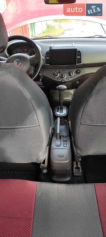 Хэтчбек Nissan Micra 2008 в Виннице