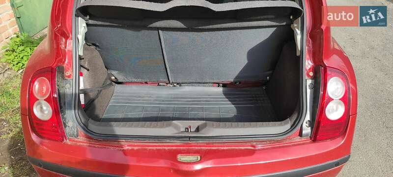 Хэтчбек Nissan Micra 2008 в Виннице