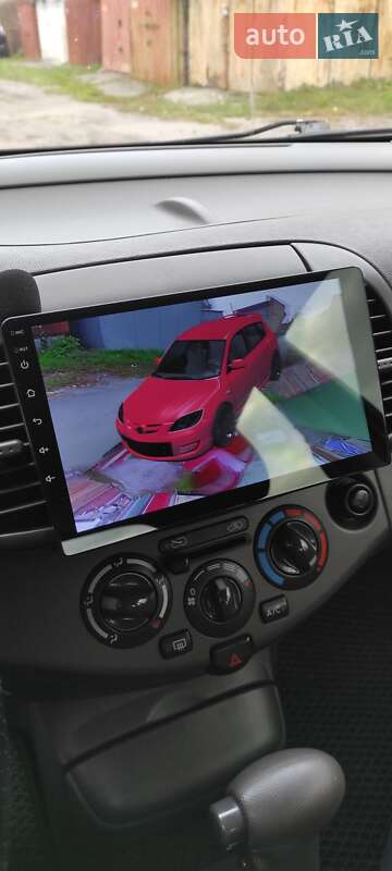 Хэтчбек Nissan Micra 2008 в Виннице