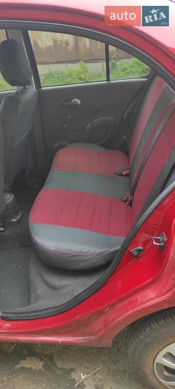 Хэтчбек Nissan Micra 2008 в Виннице