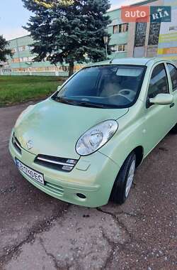 Хетчбек Nissan Micra 2006 в Чернігові