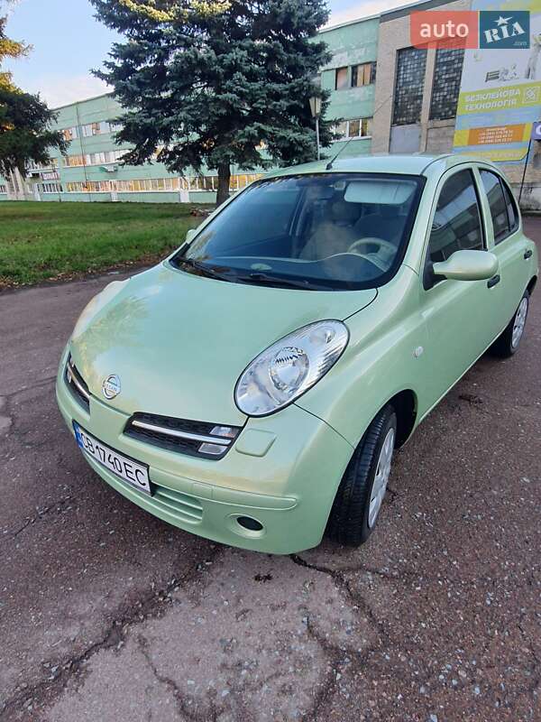 Nissan Micra 2006