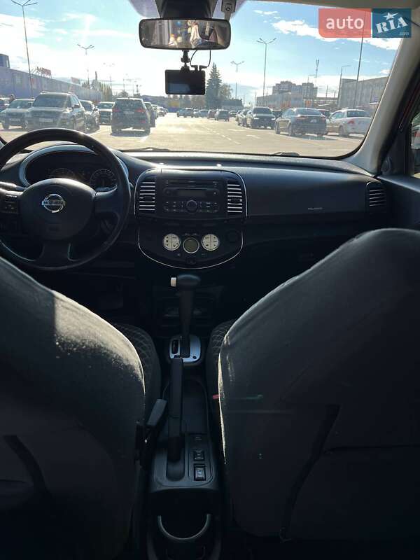 Хэтчбек Nissan Micra 2007 в Виннице
