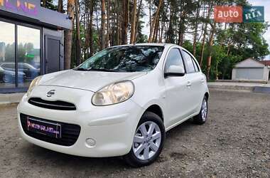 Хэтчбек Nissan Micra 2013 в Киеве