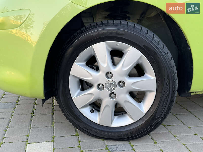 Хетчбек Nissan Micra 2013 в Одесі