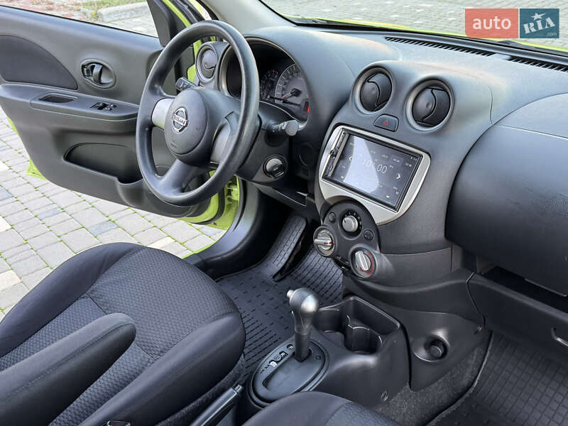Хетчбек Nissan Micra 2013 в Одесі
