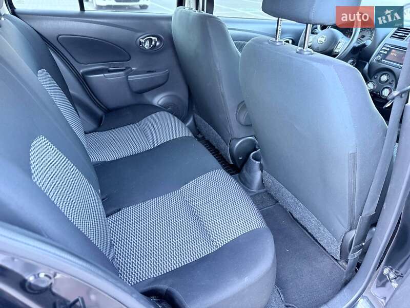 Хэтчбек Nissan Micra 2014 в Одессе фото 18 Хэтчбек Nissan Micra 2014 в Одессе