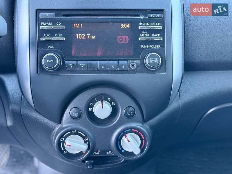 Хэтчбек Nissan Micra 2014 в Одессе фото 13 Хэтчбек Nissan Micra 2014 в Одессе