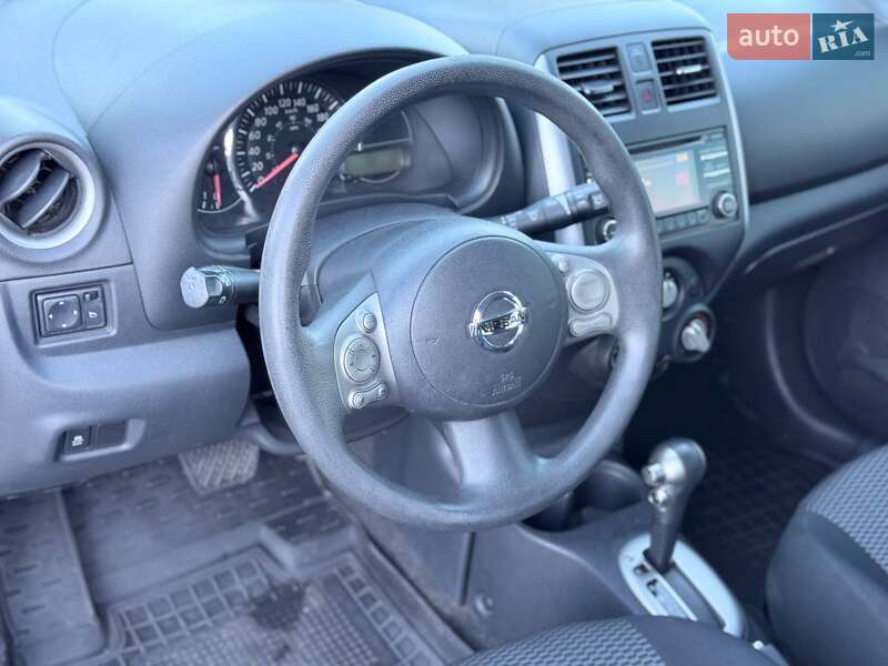 Хэтчбек Nissan Micra 2014 в Одессе фото 16 Хэтчбек Nissan Micra 2014 в Одессе