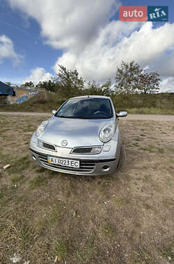 Хэтчбек Nissan Micra 2008 в Каменском