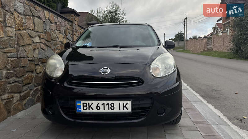 Хэтчбек Nissan Micra 2011 в Ровно