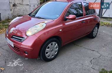 Хетчбек Nissan Micra 2007 в Одесі