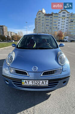 Хэтчбек Nissan Micra 2008 в Ивано-Франковске