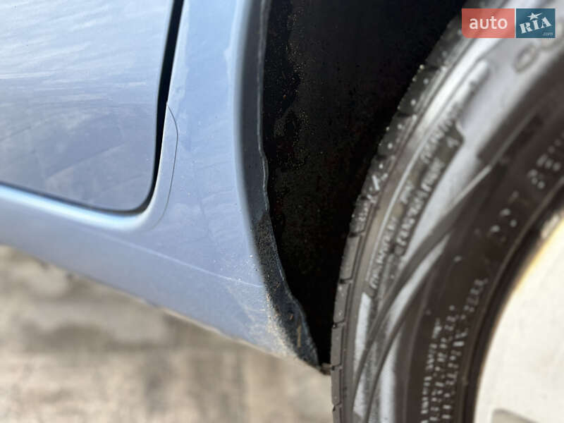 Хетчбек Nissan Micra 2008 в Києві