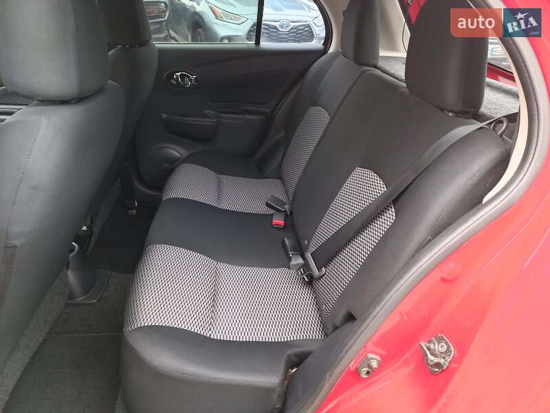 Хетчбек Nissan Micra 2014 в Харкові